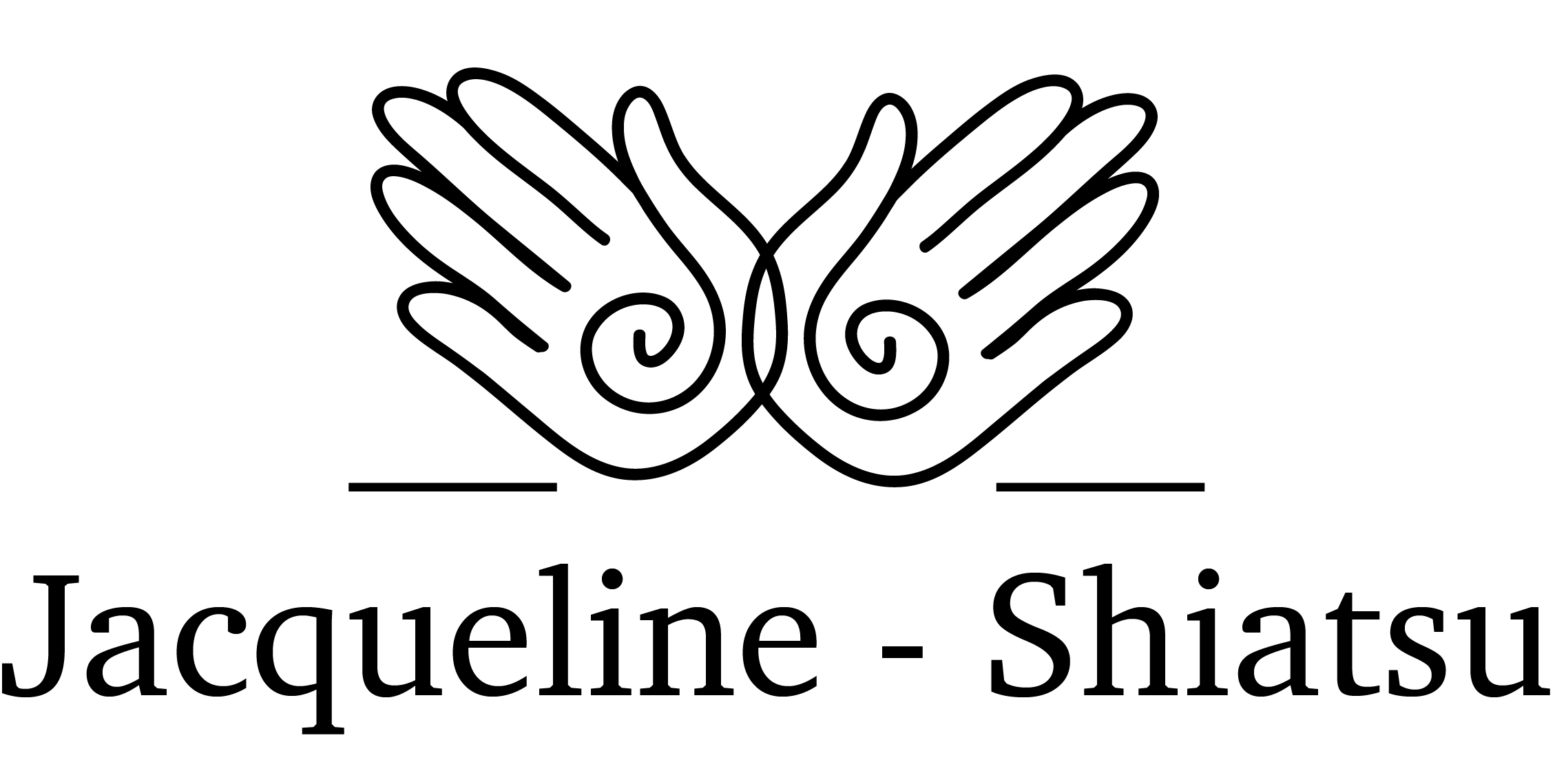 Logo Jacqueline Shiatsu